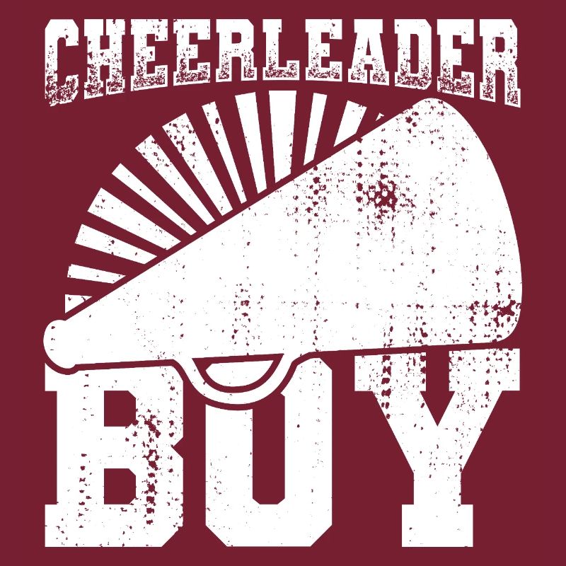Cheerleader Boy