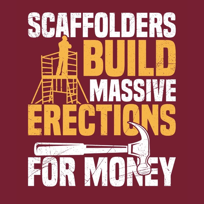  Scaffolding Platform Construction Worker Scaffold