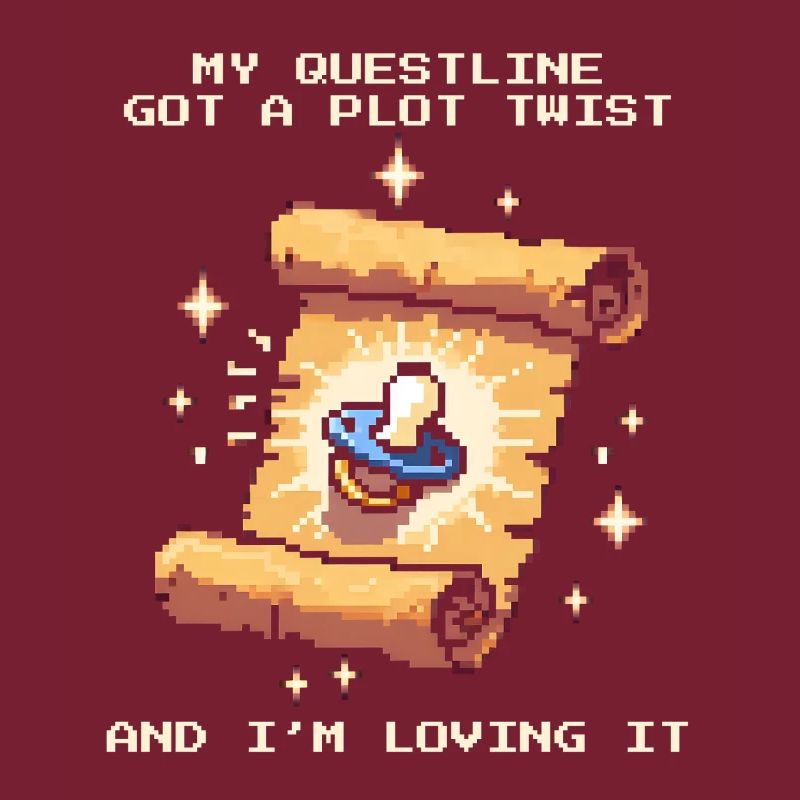Questline Plot Twist | Baby changed everything