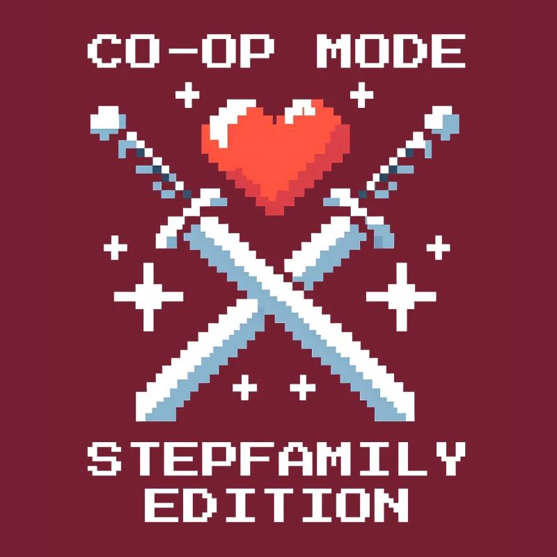 Mode Coop : Édition Famille recomposée | Patchwork