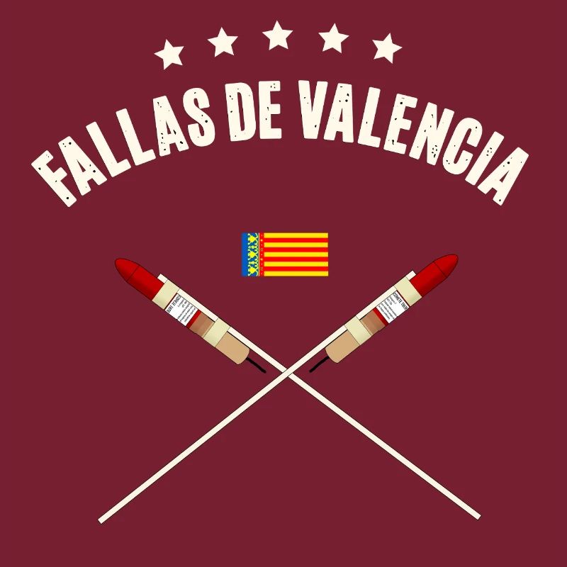 Fusée Fallas De Valencia