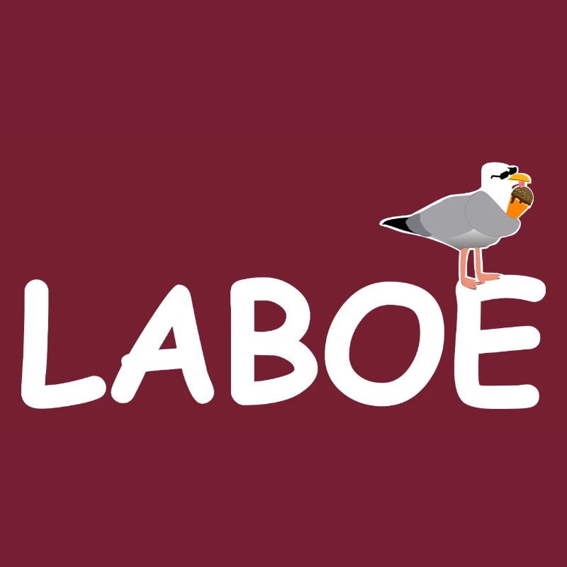 Laboe mer Baltique