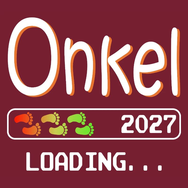 Uncle-to-be 2027 loading I'm going to be uncle