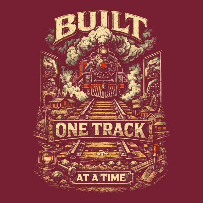 Model Railway Railway One Track At A time