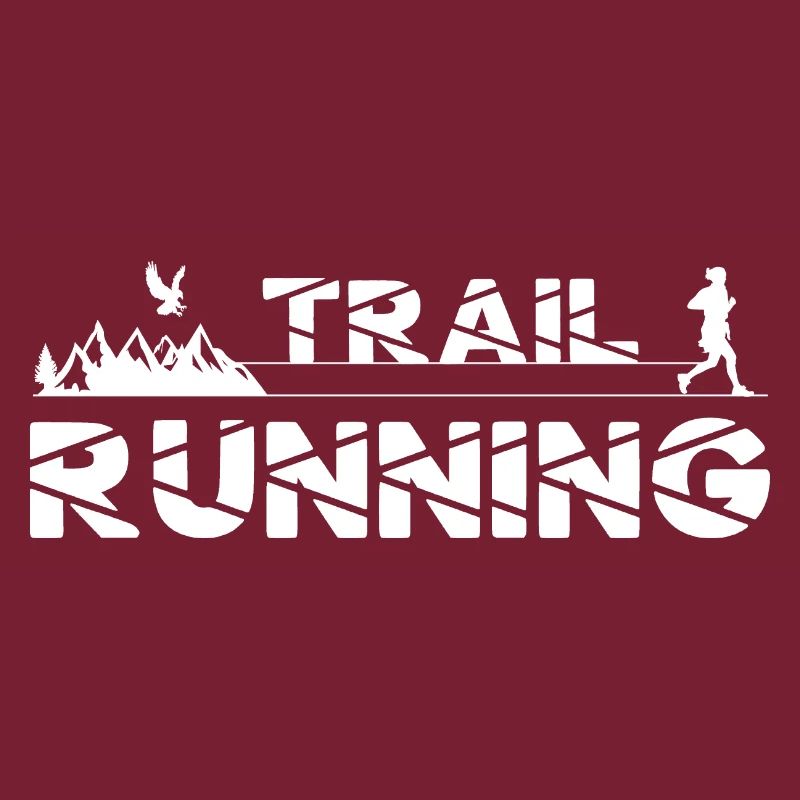 Trail Running Eagle Mountains Forest Shoes Profile