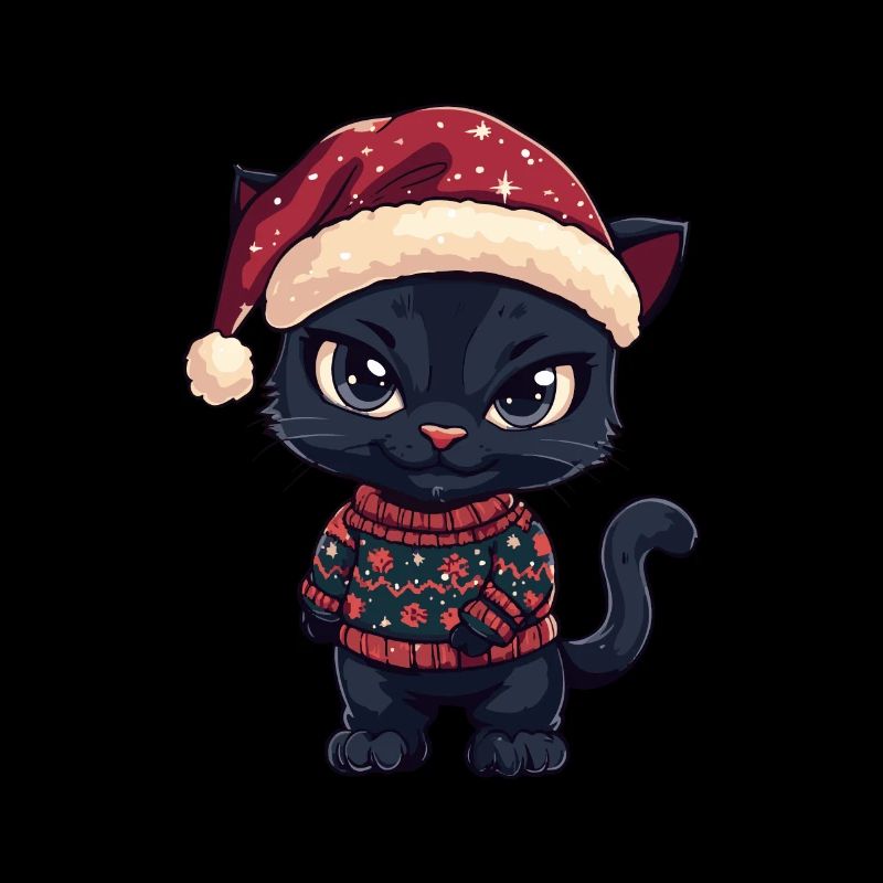 Bande dessinée de Noël de la Panthère