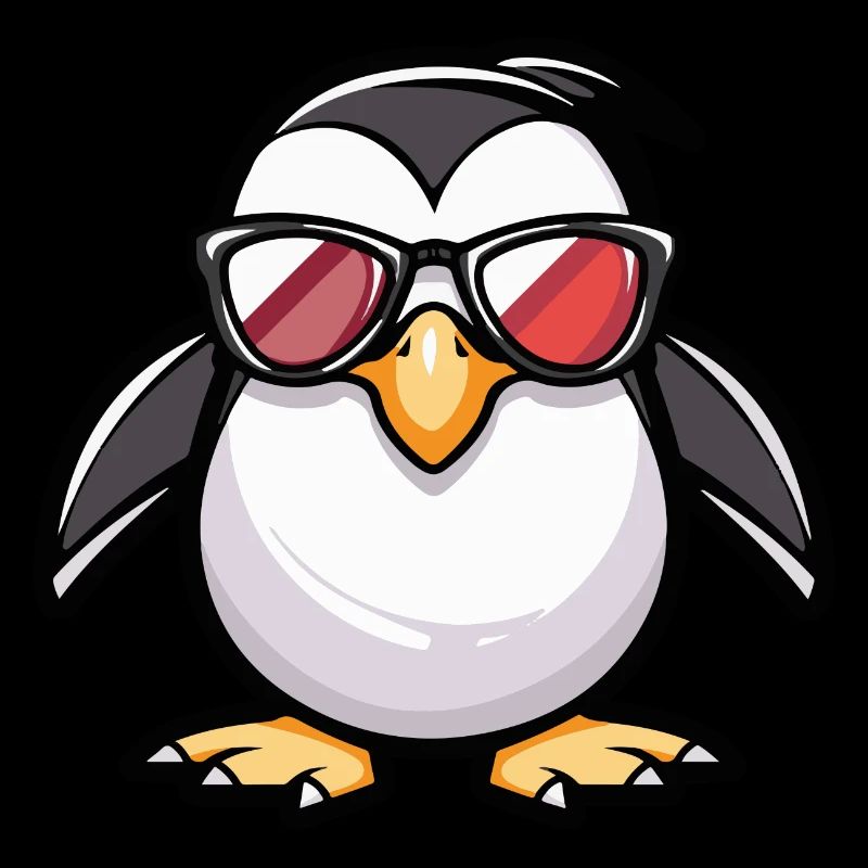 Pinguin Tier
