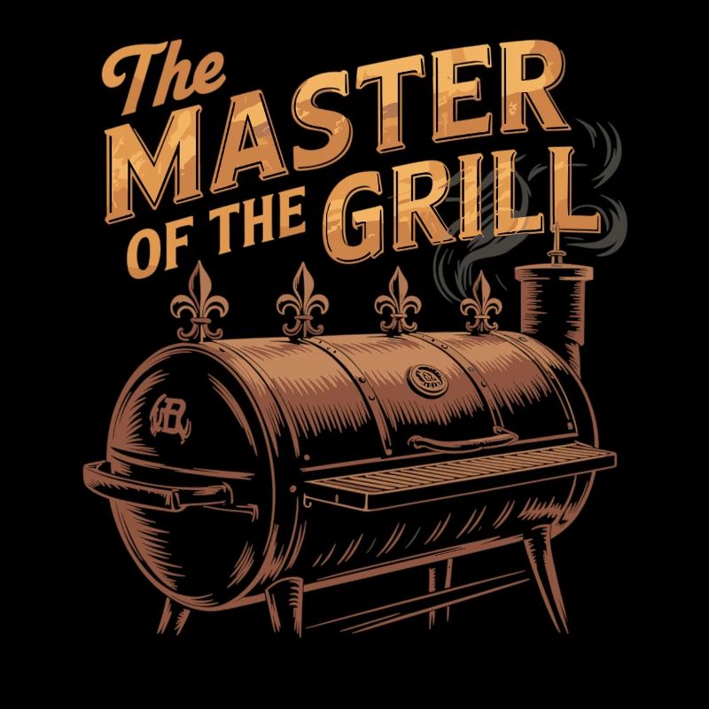 Barbecue legend