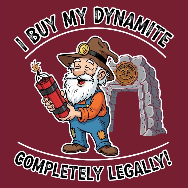 Dynamit-Miner !