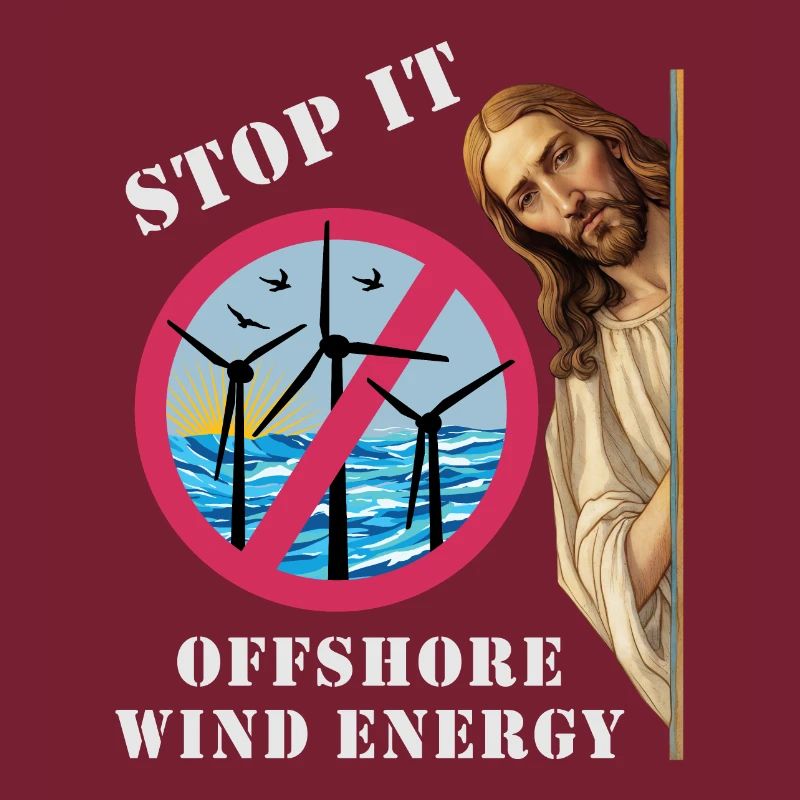 Arrêt de l’énergie éolienne offshore
