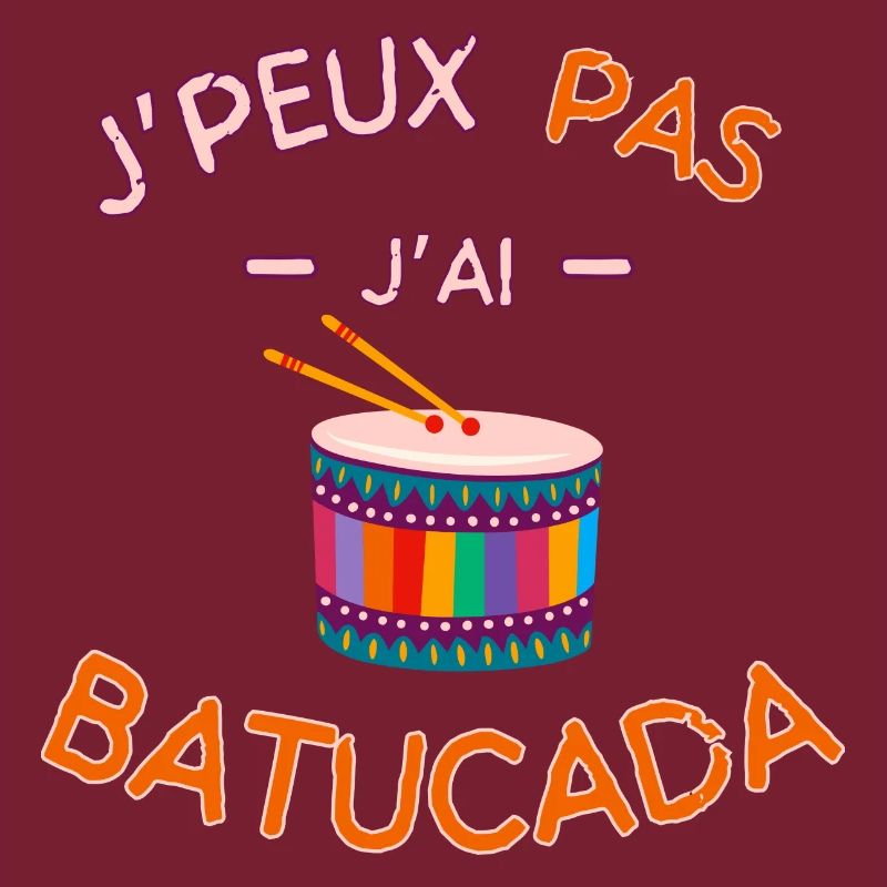 I can't I have Batucada