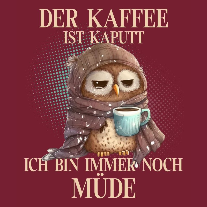 Eule Kaffee
