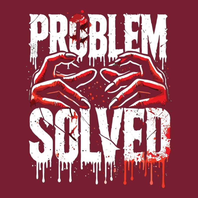 Solution choquante - Problème résolu