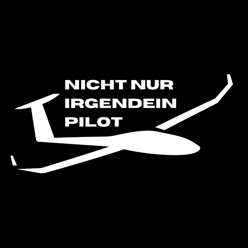 nicht irgendein Pilot