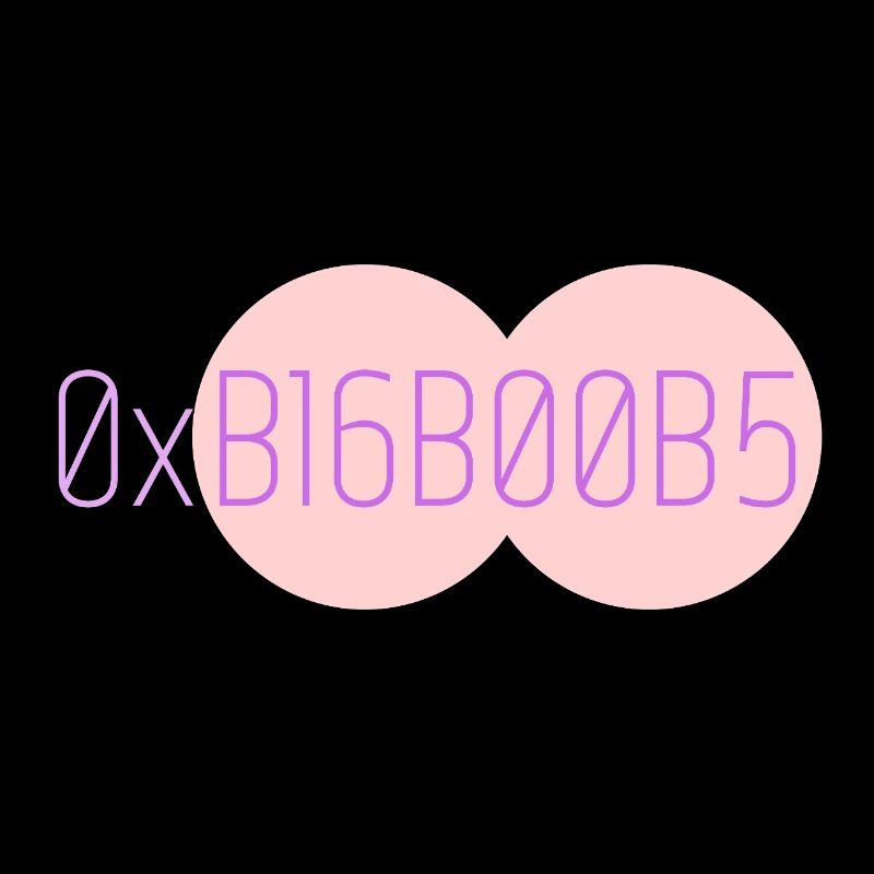 0xB16B00B5 Leetspeak