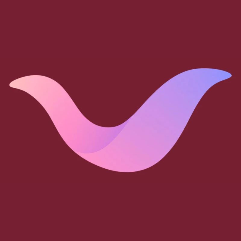 Nébuleuse Gradient Swoosh