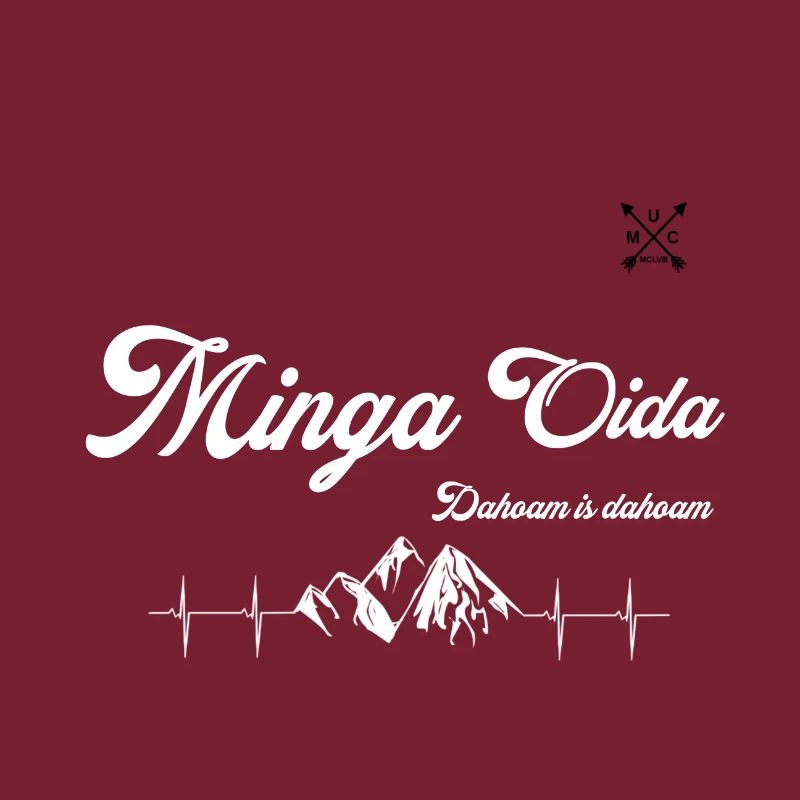 Minga Oida stuff