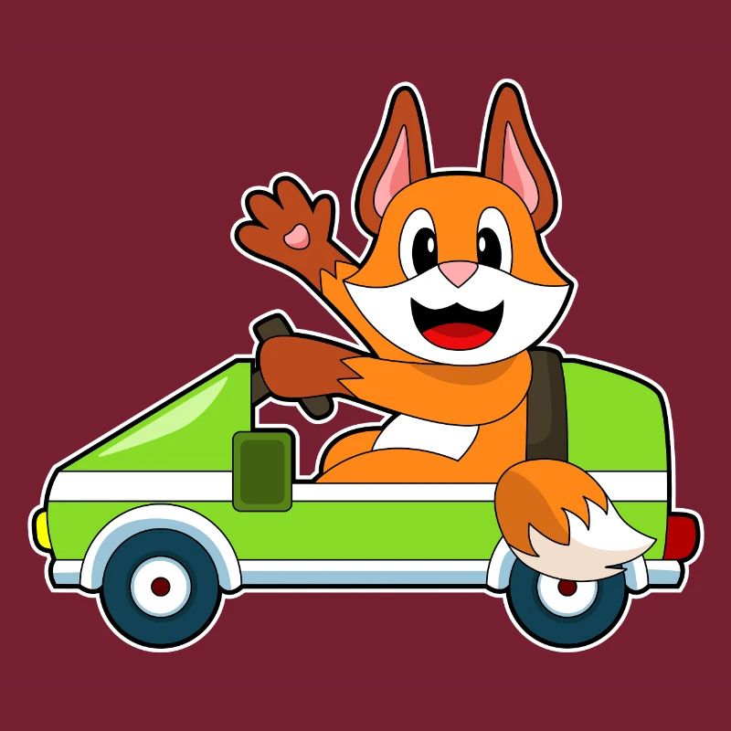 Fuchs Car