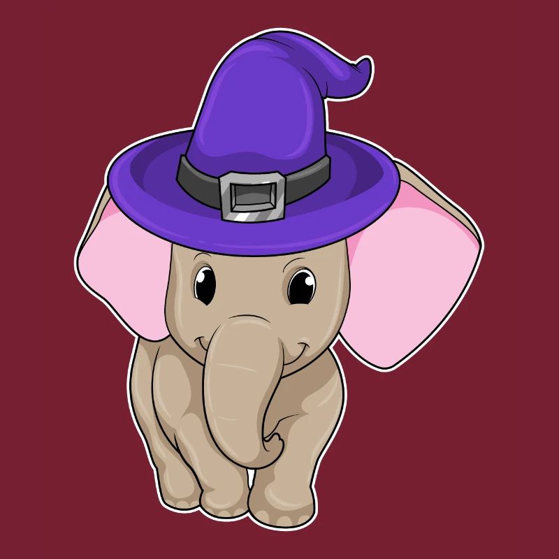 L’éléphant comme sorcier