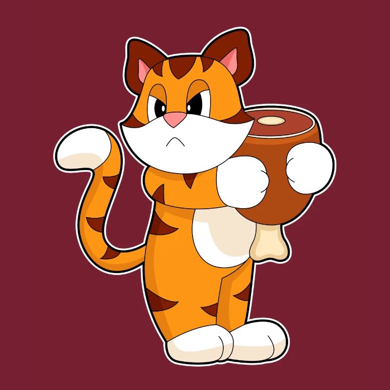 Tiger Meat