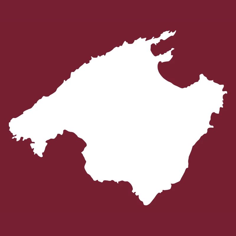Logo de la poitrine de Majorque