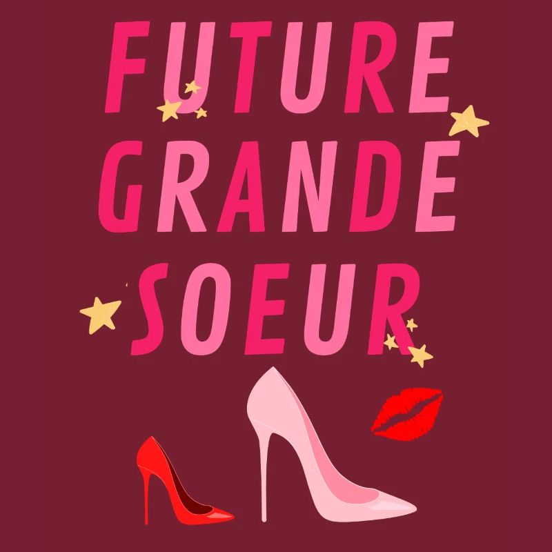 FUTURE GRANDE SOEUR MODESTAR DE LA MODE