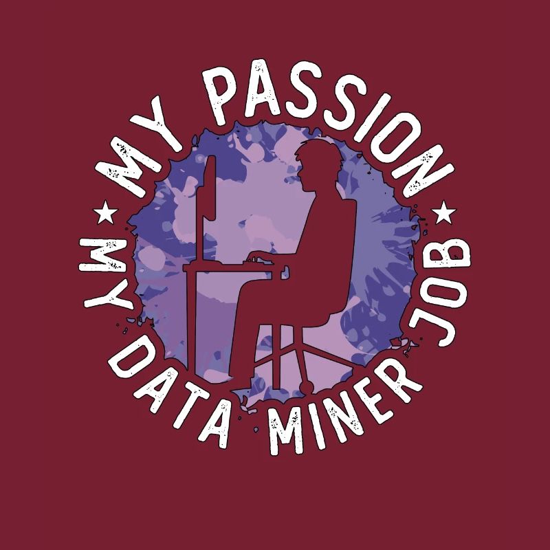 Data Miner My Passion My Data Computer Engineering