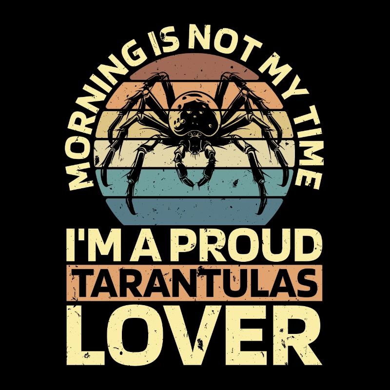 L’amant de la tarentule Le matin n’est pas mon heure Arachnide