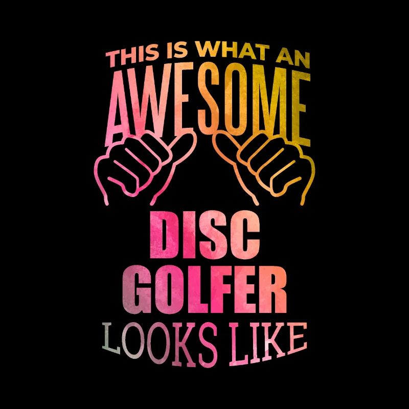 Disc golf