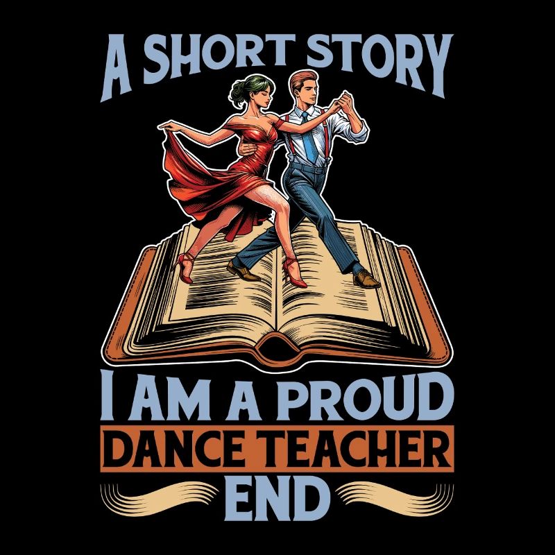 Professeur de danse Une nouvelle Je suis chorégraphe