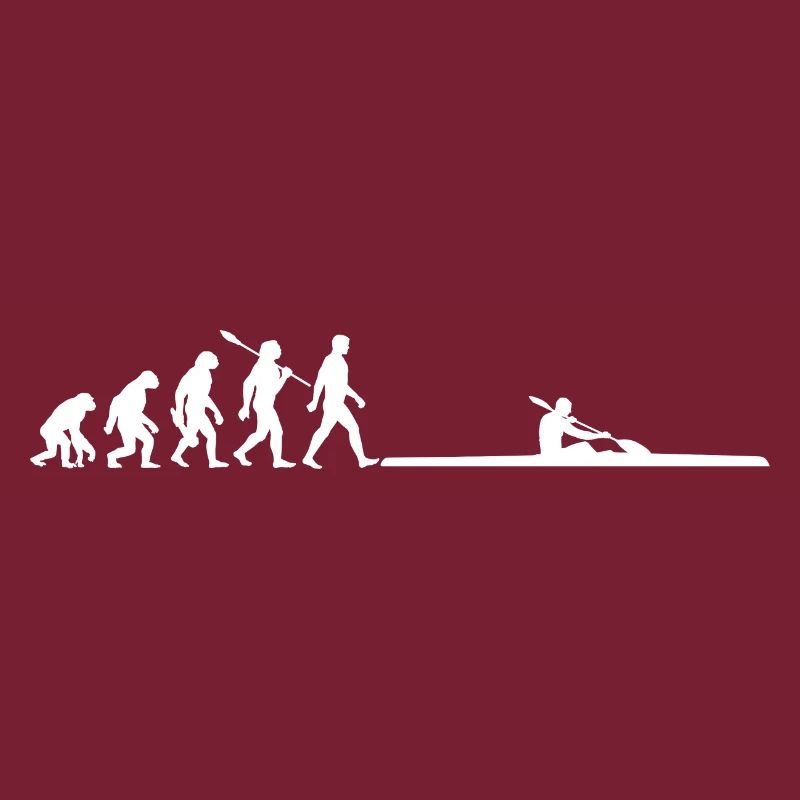 Evolution - Course de canoë - Kayak - Pagayage