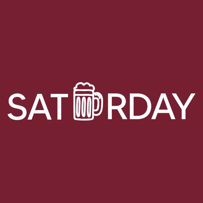 Bier Trinkspruch Biergarten Frühschoppen
