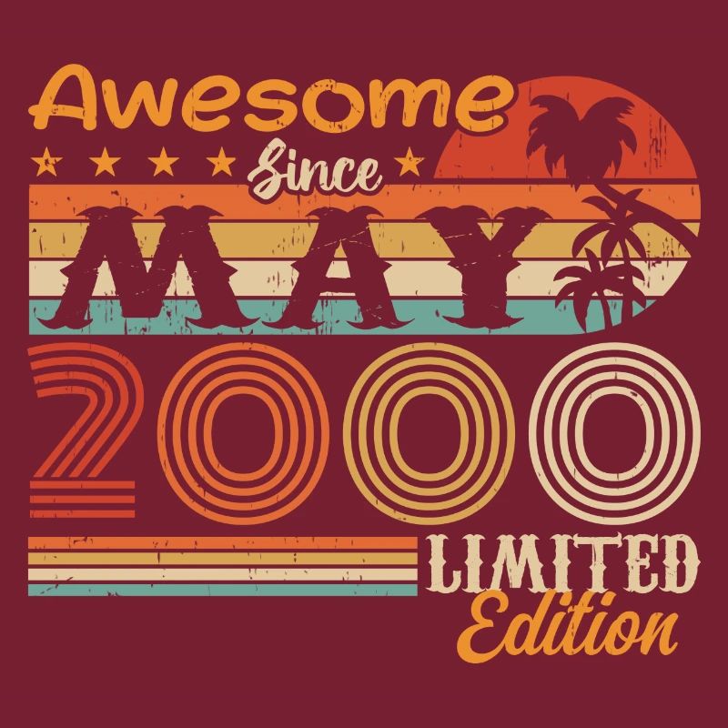 Mai 2000 - Anniversaire de l’an 2000 - Mai 2000