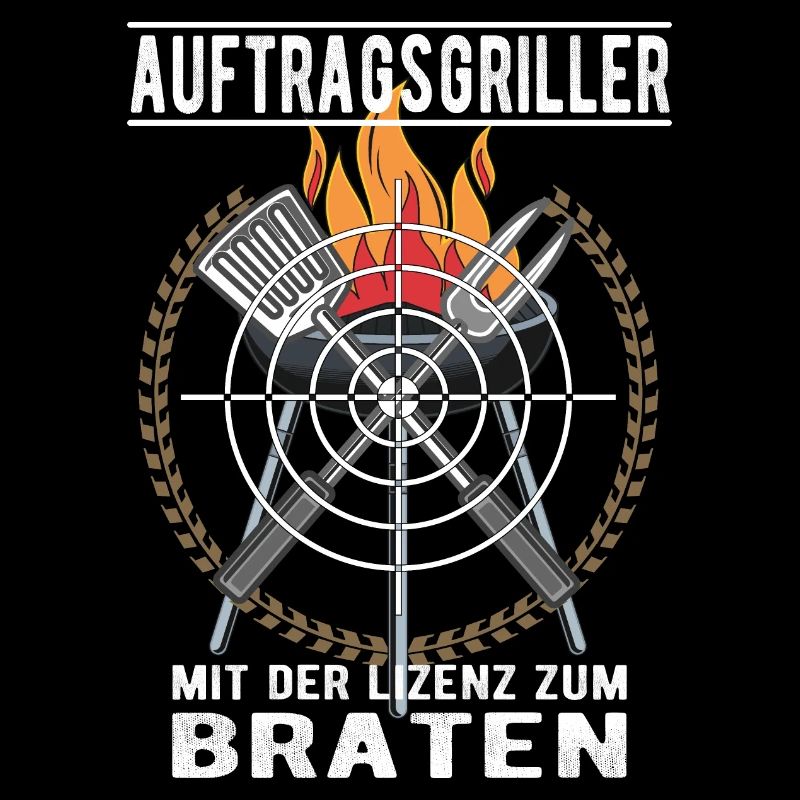 Auftragsgriller