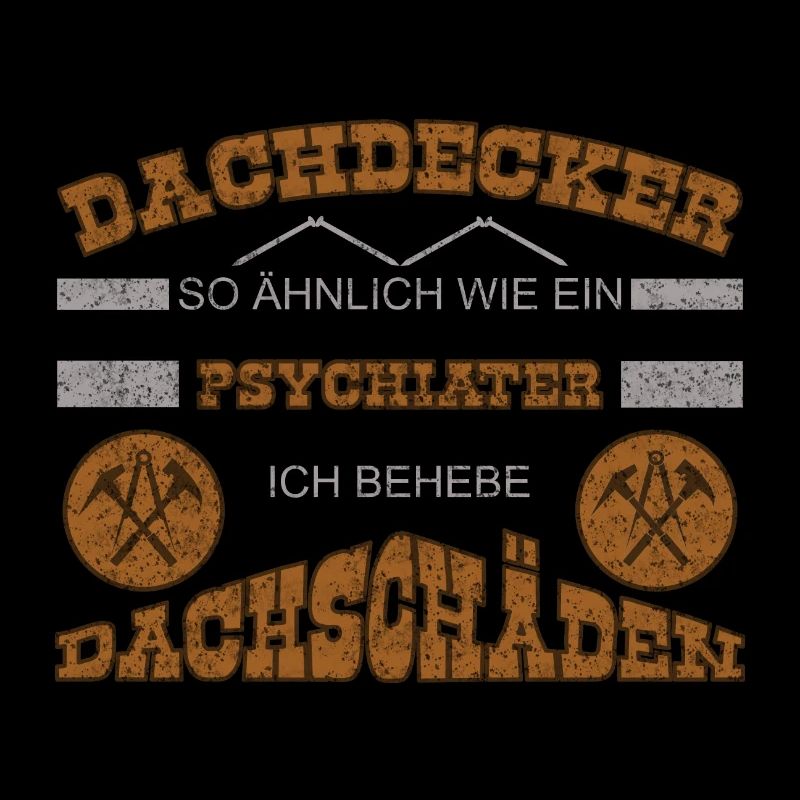 Dachdecker Dachschäden