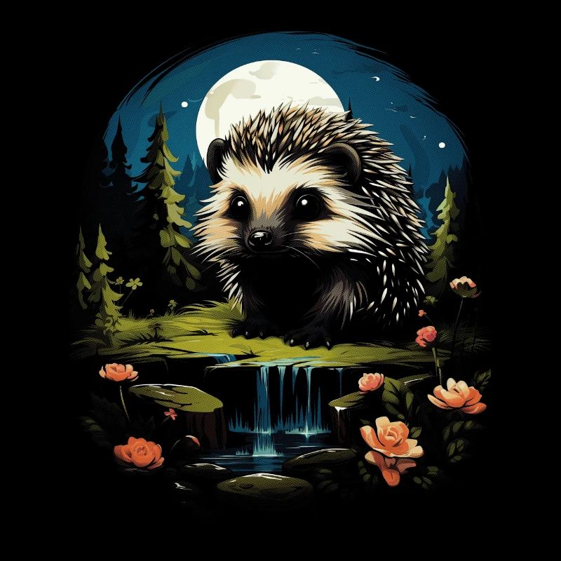 Drôle Mignon De La Faune