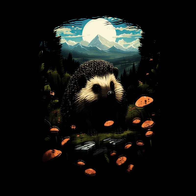 Igel Tier