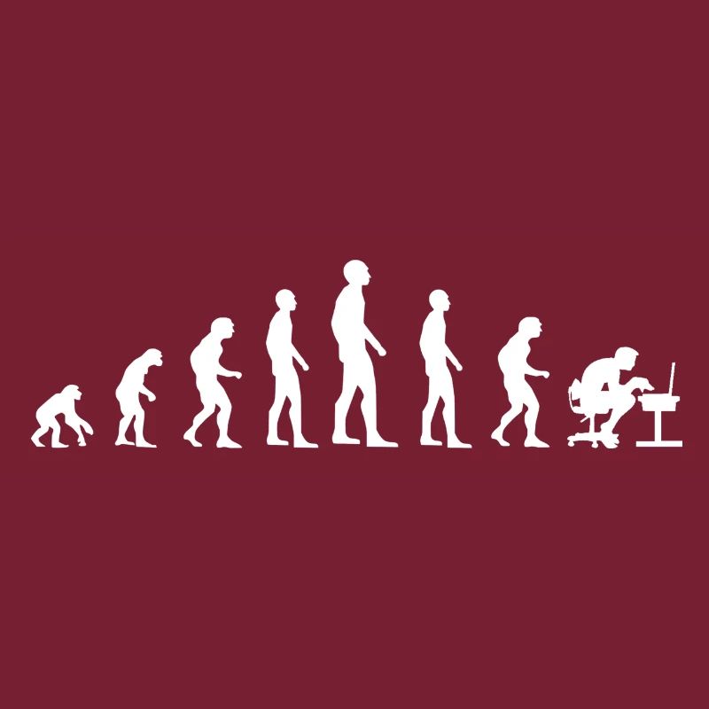 Human Evolution the Computer Gamer Generation
