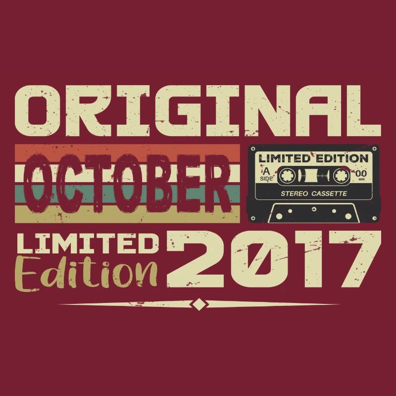 Birthday October 2017 Original | October 2017