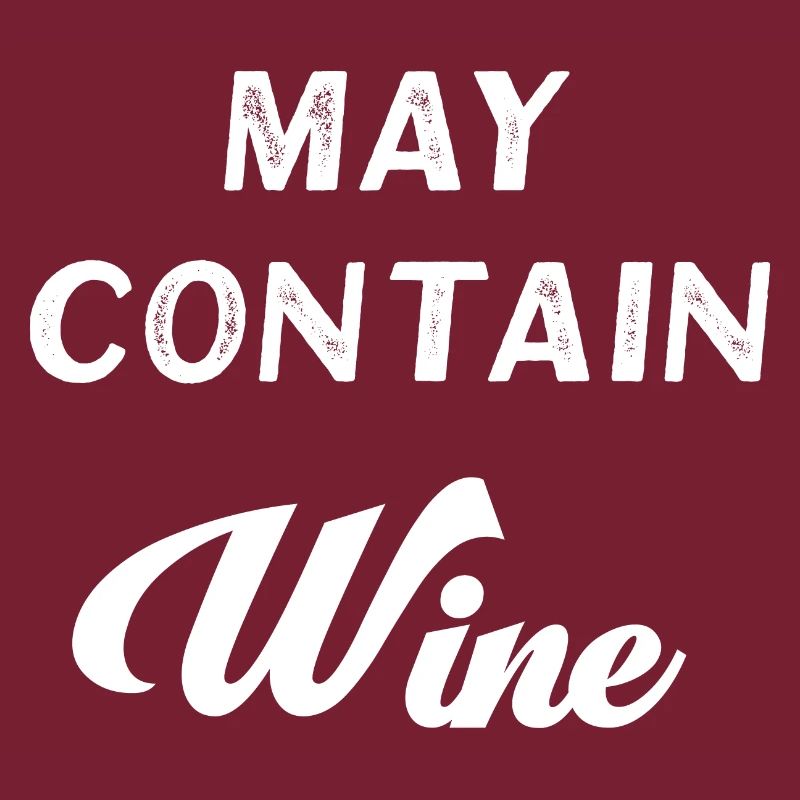 May Contain Wine