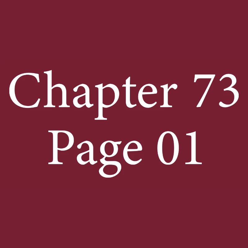 Chapter 73 Page 1 | Cadeau 73e Anniversaire 73 ans