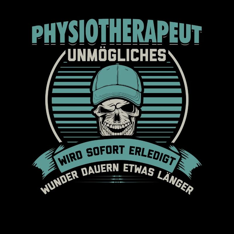 Physiotherapeut Physios | Physiotherapie Geschenk