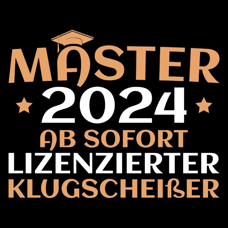 Masterprüfung bestanden 2024 Master