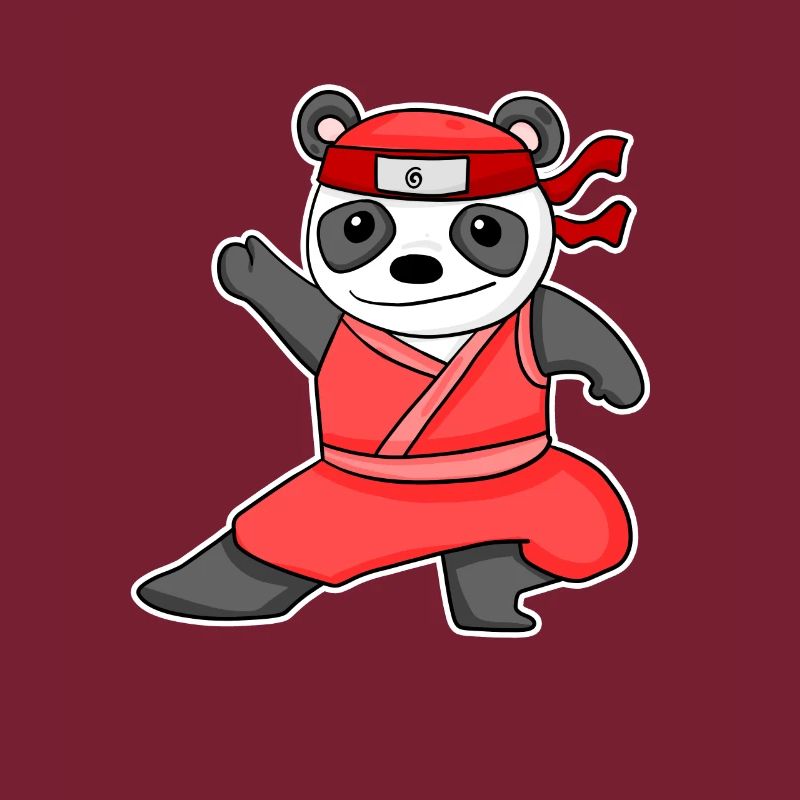 Ninja Panda