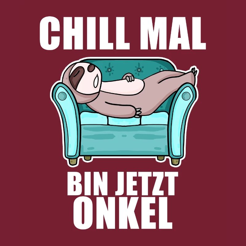 Neffe Onkel Geschenk