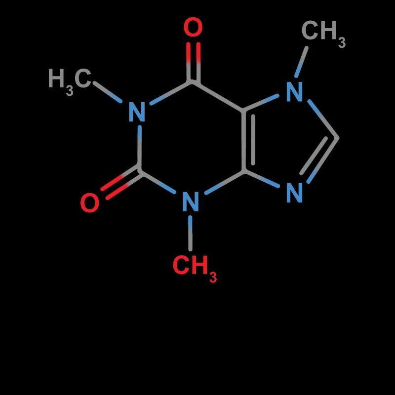 Formule Caféine