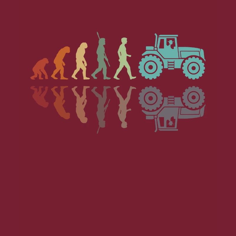 Evolution des Traktors