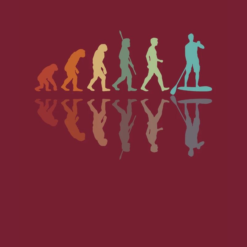 Paddleboard Evolution