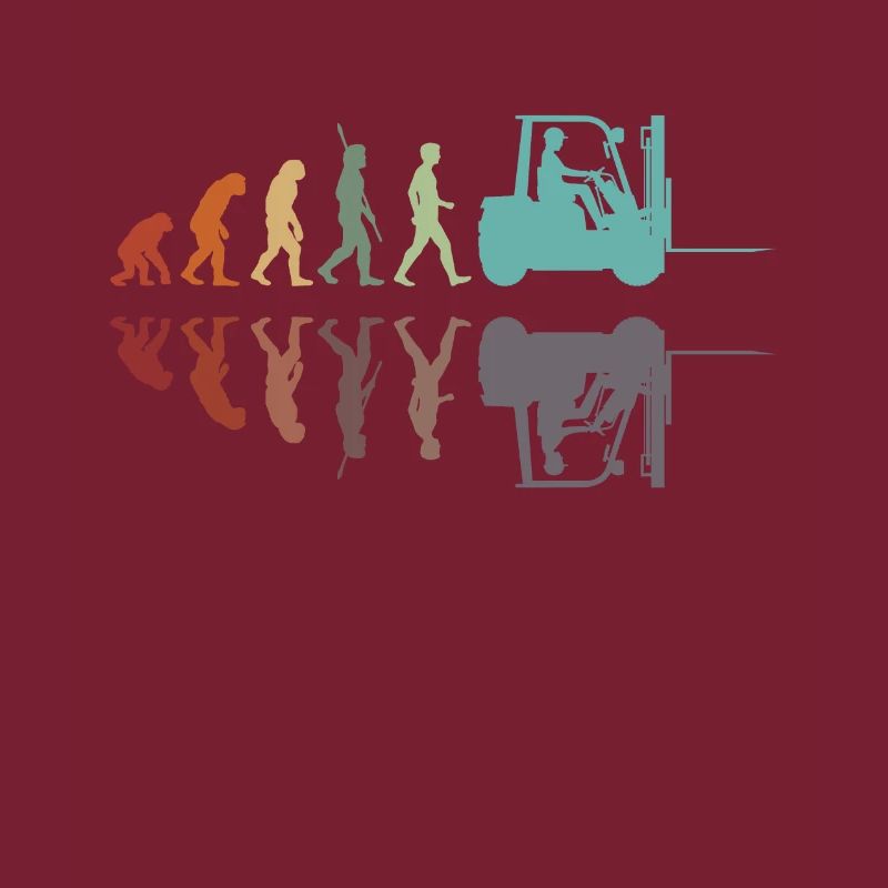 Evolution Forklift