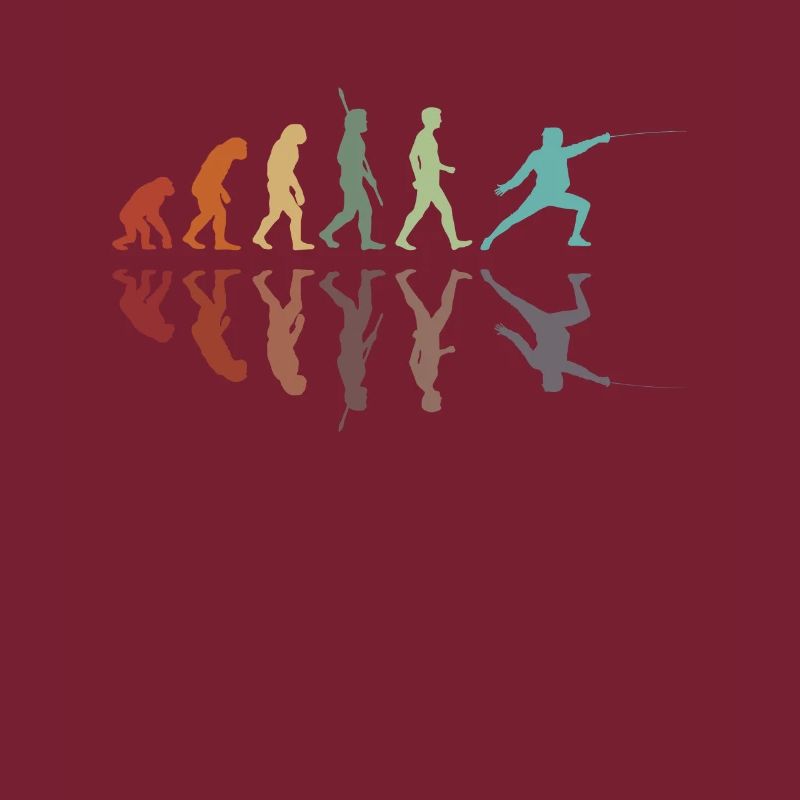 Escrimeur Évolution